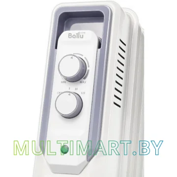 Обогреватель масляный Ballu CUBE BOH/CB-11W картинка 3